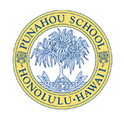 Punahou School flag